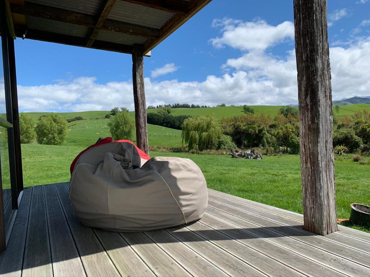 Fallow Hut Masterton Exterior foto
